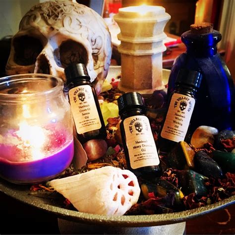 Discover Your Inner Power at Ambers Witchcraft Store